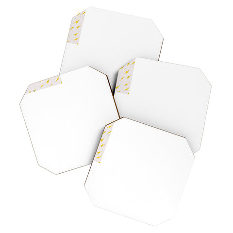 Holli Zollinger Folka Bolt Coaster Set