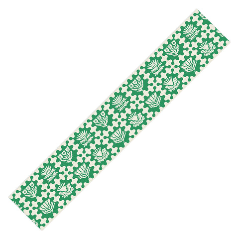 Holli Zollinger FOLKFLOWER FOREST Table Runner