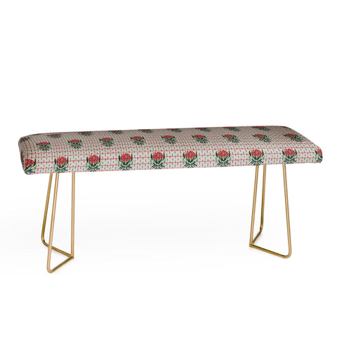 Holli Zollinger FRENCH VINTAGE PROTEA Bench