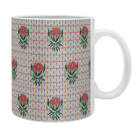 Holli Zollinger FRENCH VINTAGE PROTEA Coffee Mug