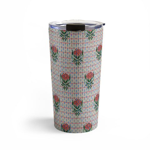 Holli Zollinger FRENCH VINTAGE PROTEA Travel Mug