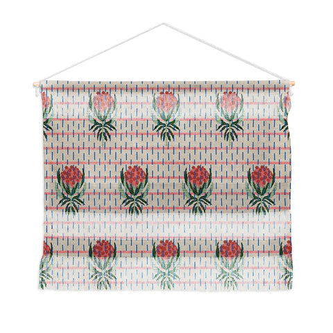 Holli Zollinger FRENCH VINTAGE PROTEA Wall Hanging Landscape