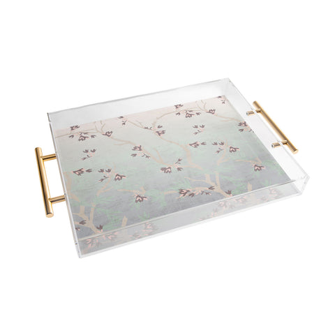 Holli Zollinger GARDENA Acrylic Tray