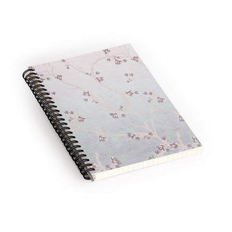 Holli Zollinger GARDENA Spiral Notebook