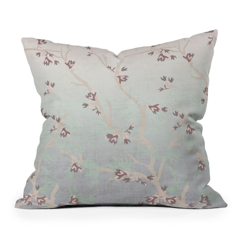 Holli Zollinger GARDENA Throw Pillow