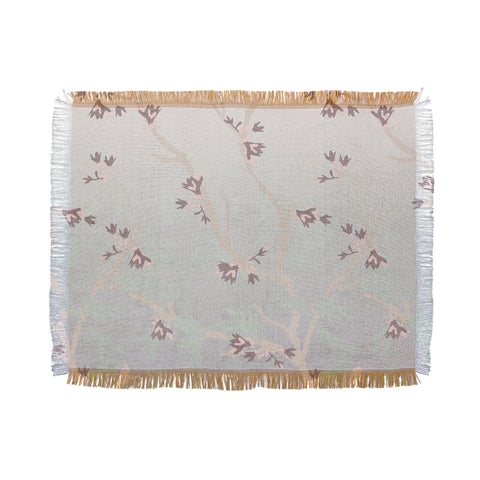 Holli Zollinger GARDENA Throw Blanket