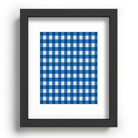 Holli Zollinger Gingham Recessed Framing Rectangle