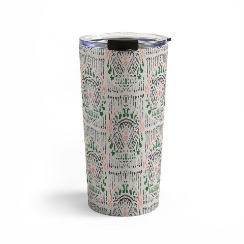 Holli Zollinger INARI IKAT LIGHT Travel Mug