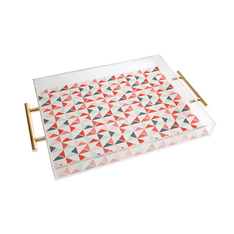 Holli Zollinger Jango Acrylic Tray