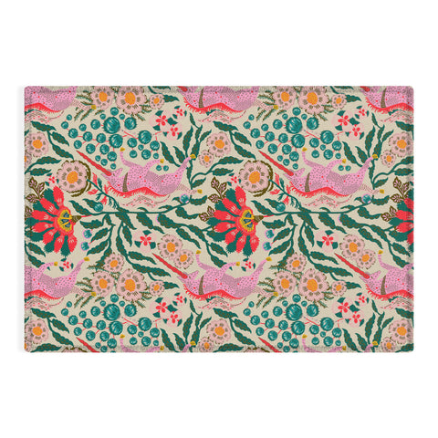 Holli Zollinger JOONIE AURORA UNI Outdoor Rug