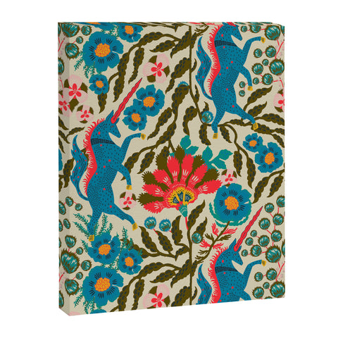 Holli Zollinger JOONIE LUNA UNI Art Canvas