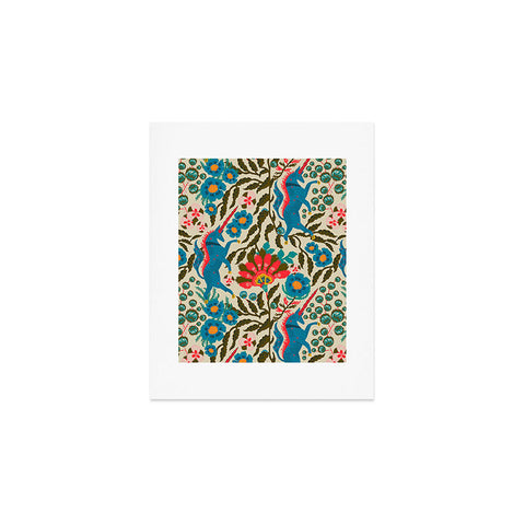 Holli Zollinger JOONIE LUNA UNI Art Print