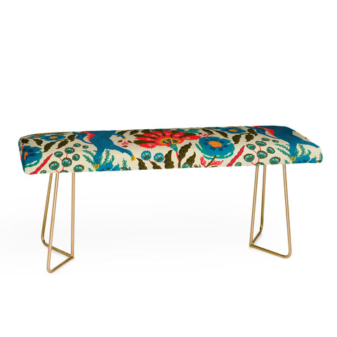 Holli Zollinger JOONIE LUNA UNI Bench