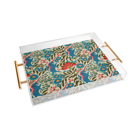 Holli Zollinger JOONIE LUNA UNI Acrylic Tray