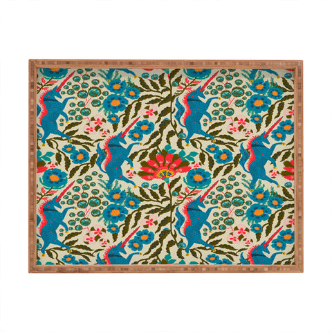 Holli Zollinger JOONIE LUNA UNI Rectangular Tray