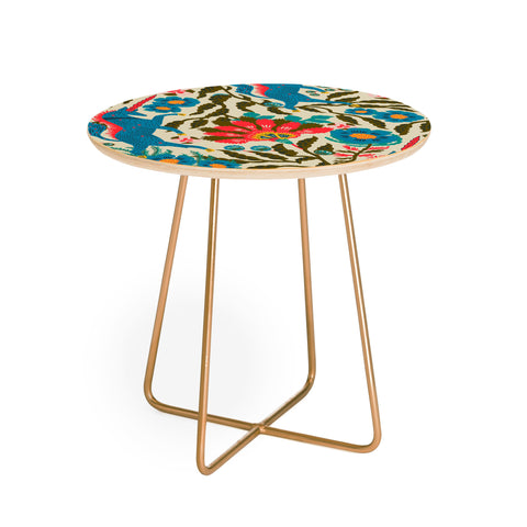 Holli Zollinger JOONIE LUNA UNI Round Side Table