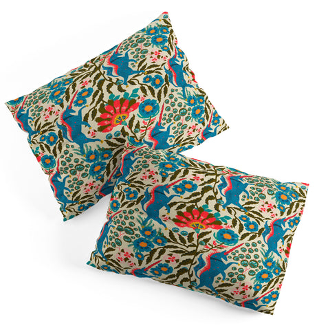 Holli Zollinger JOONIE LUNA UNI Pillow Shams