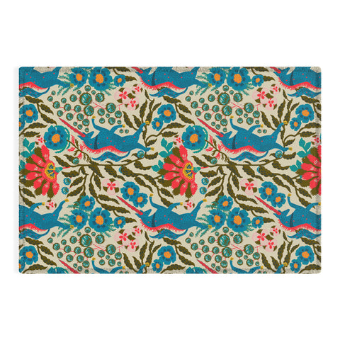 Holli Zollinger JOONIE LUNA UNI Outdoor Rug