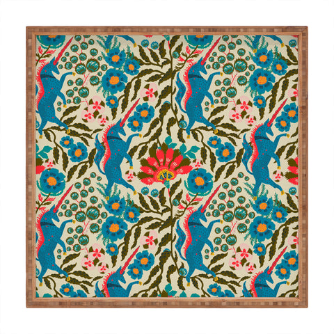 Holli Zollinger JOONIE LUNA UNI Square Tray