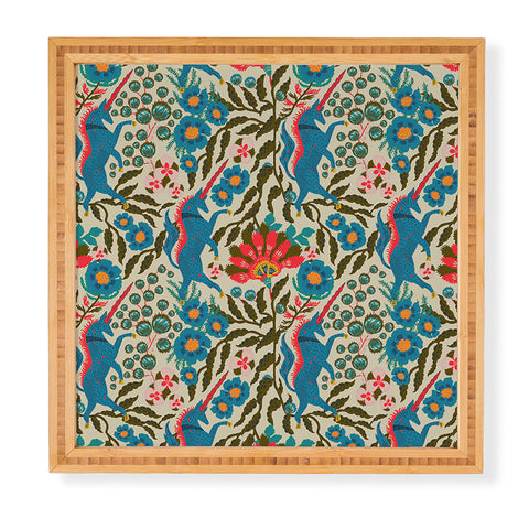 Holli Zollinger JOONIE LUNA UNI Framed Wall Art