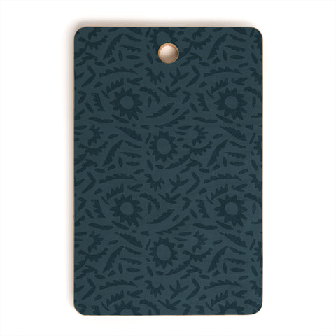 Holli Zollinger JULES BLUE Cutting Board Rectangle