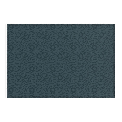 Holli Zollinger JULES BLUE Outdoor Rug