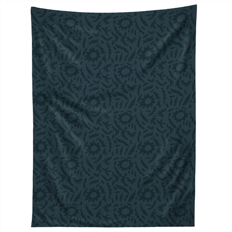 Holli Zollinger JULES BLUE Tapestry