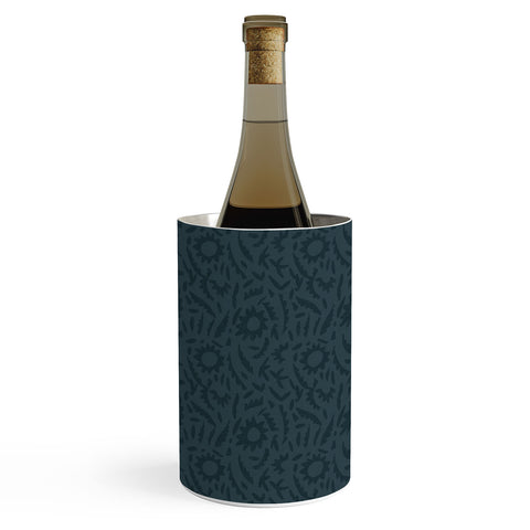 Holli Zollinger JULES BLUE Wine Chiller