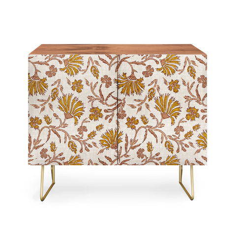 Holli Zollinger KALAMI FLORAL Credenza