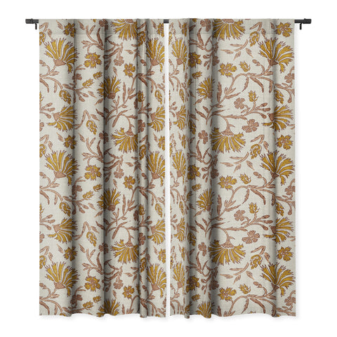 Holli Zollinger KALAMI FLORAL Blackout Non Repeat