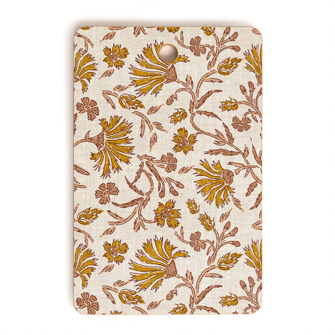 Holli Zollinger KALAMI FLORAL Cutting Board Rectangle