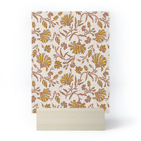 Holli Zollinger KALAMI FLORAL Mini Art Print