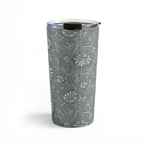Holli Zollinger KALAMI LINEN Travel Mug