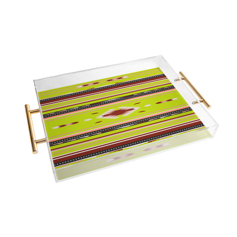 Holli Zollinger Kawa Blanket Acrylic Tray