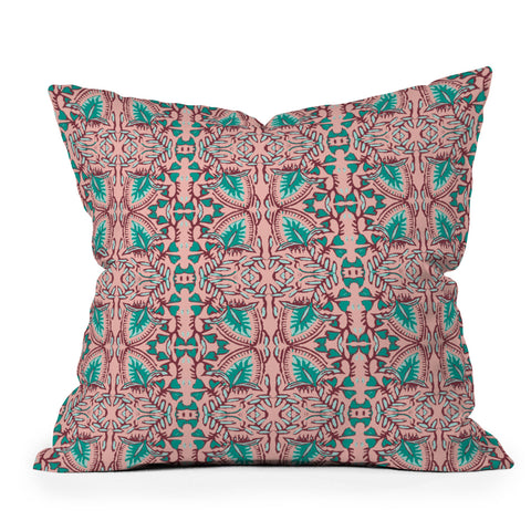 Holli Zollinger MAIA Outdoor Throw Pillow