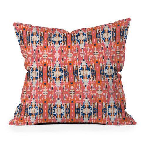 Holli Zollinger Marrakeh Outdoor Throw Pillow