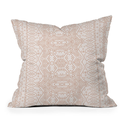 Holli Zollinger MARRAKESHI Outdoor Throw Pillow