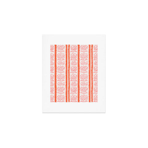 Holli Zollinger MILLIE STRIPE Art Print