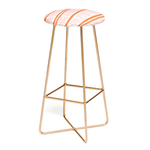 Holli Zollinger MILLIE STRIPE Bar Stool