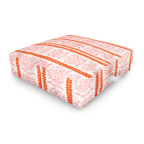Holli Zollinger MILLIE STRIPE Outdoor Floor Cushion