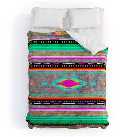 Holli Zollinger Nala Duvet Cover