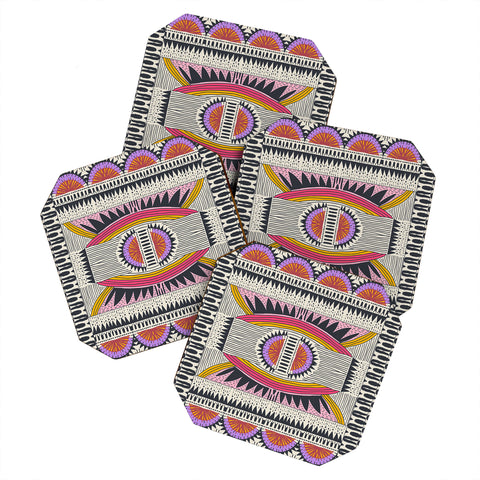 Holli Zollinger Namais Coaster Set