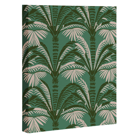 Holli Zollinger OASIS JADE Art Canvas