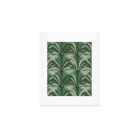 Holli Zollinger OASIS JADE Art Print