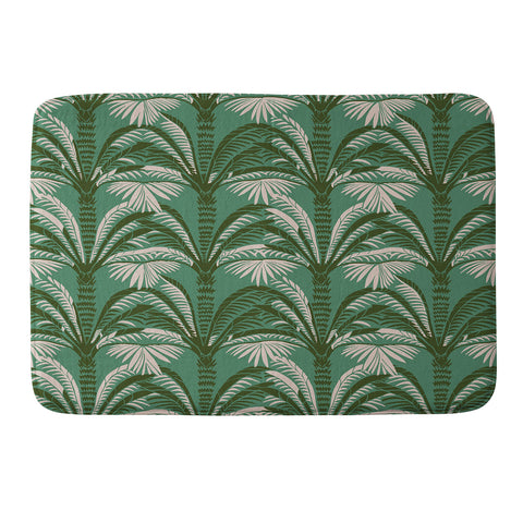 Holli Zollinger OASIS JADE Memory Foam Bath Mat