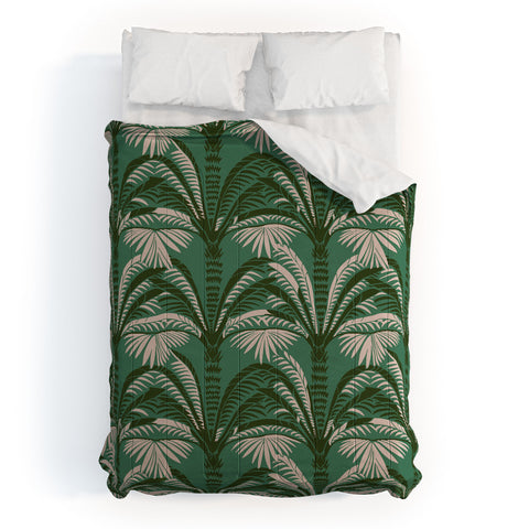 Holli Zollinger OASIS JADE Comforter