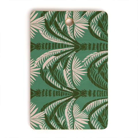Holli Zollinger OASIS JADE Cutting Board Rectangle