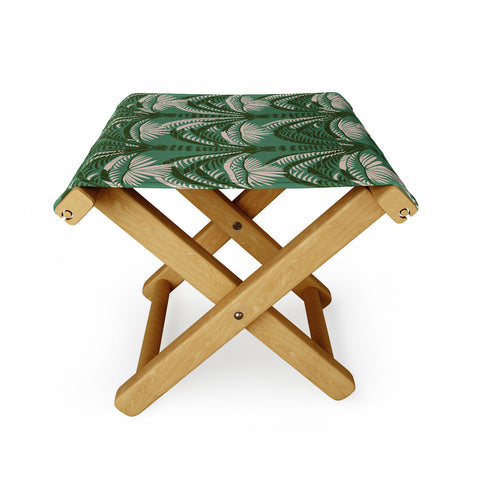Holli Zollinger OASIS JADE Folding Stool