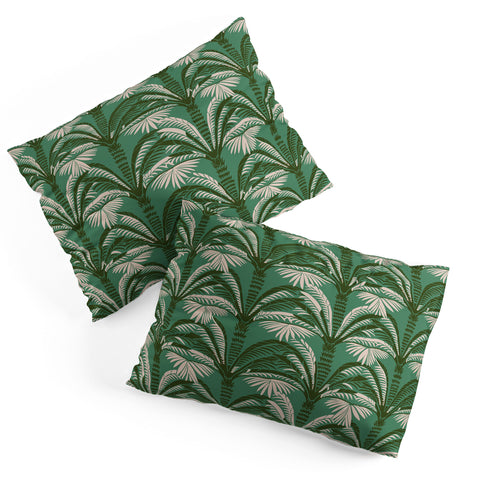 Holli Zollinger OASIS JADE Pillow Shams
