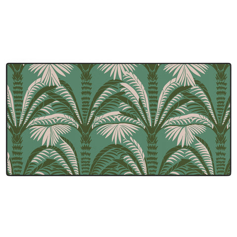 Holli Zollinger OASIS JADE Desk Mat